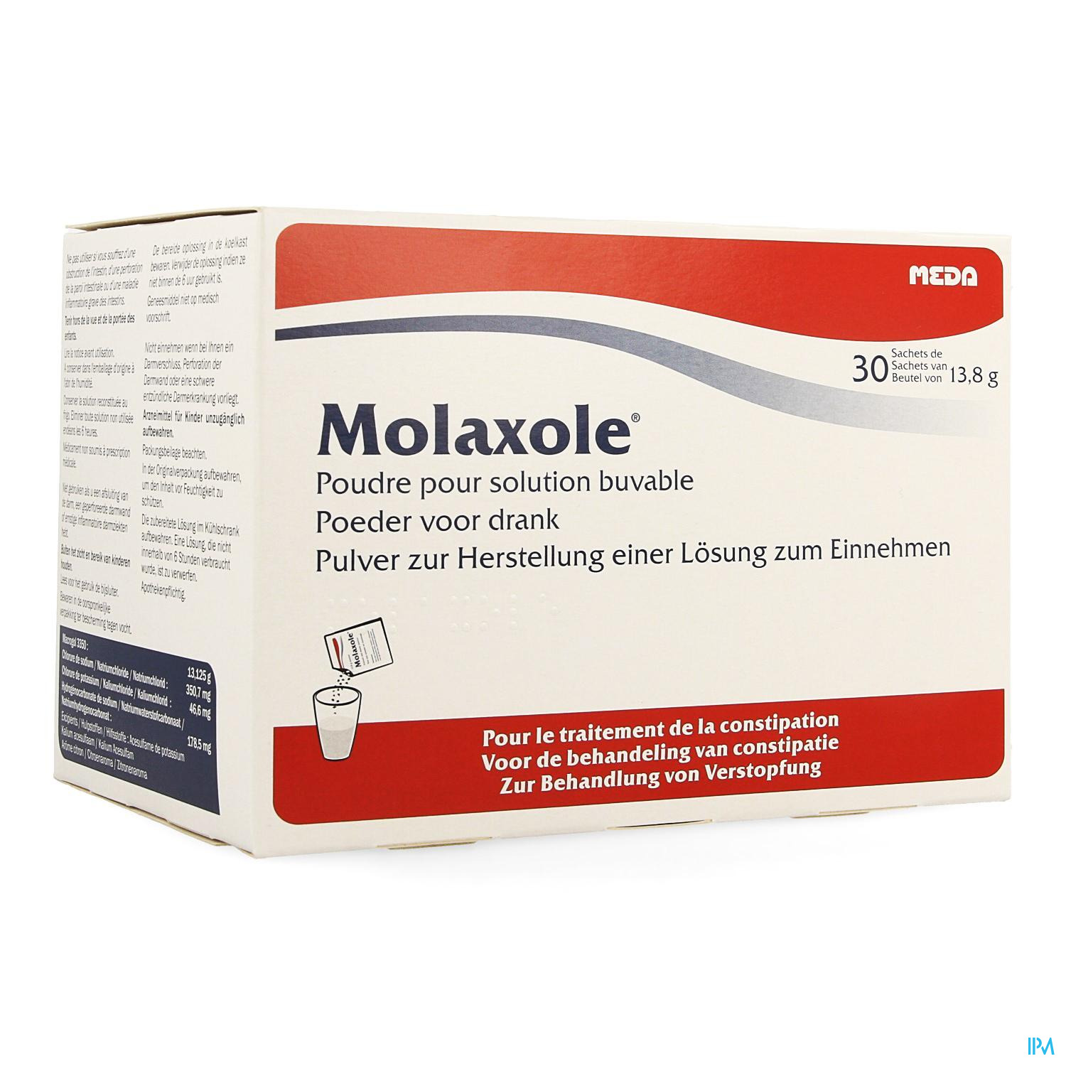 Molaxole Powder: A Comprehensive Review for Health Enthusiasts