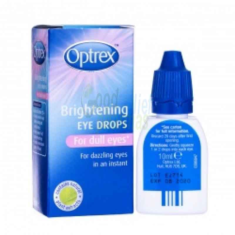 Optrex Brightening Eye Drops