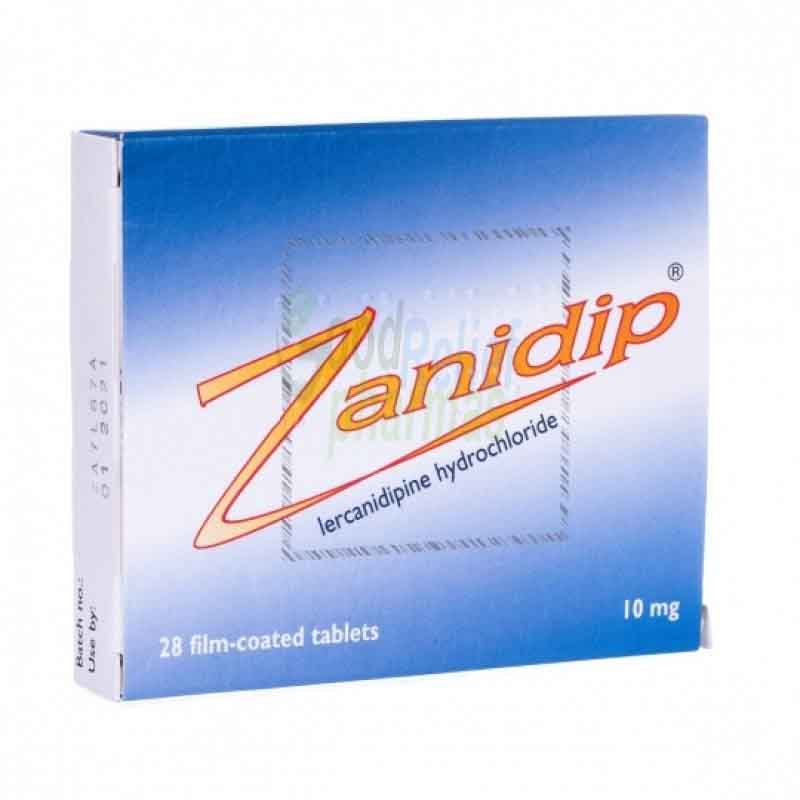 Buy Zanidip Online