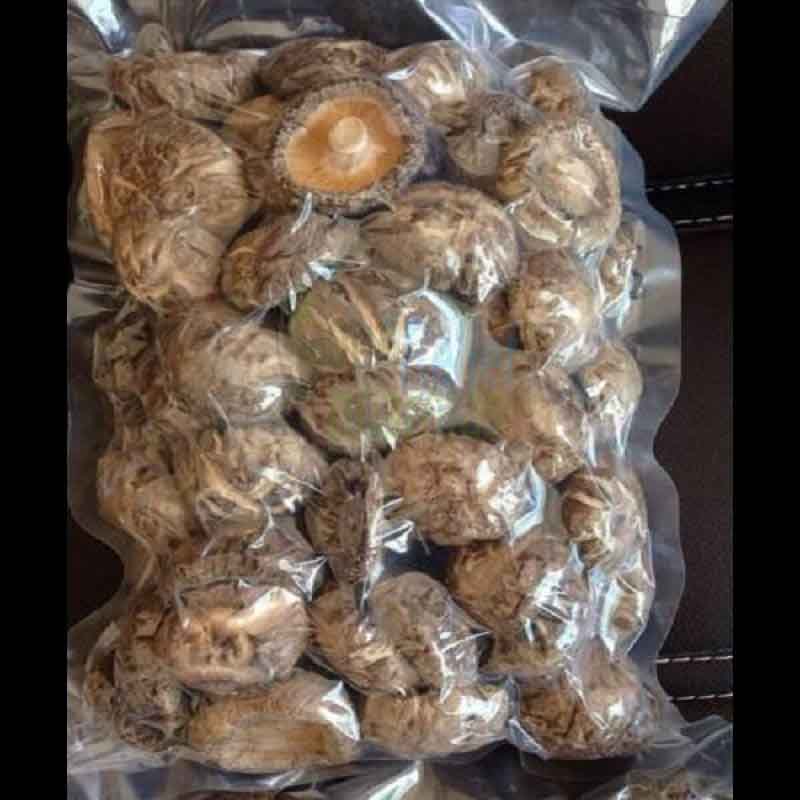 Shitake Shiitake AD Organic Dried Mushroom